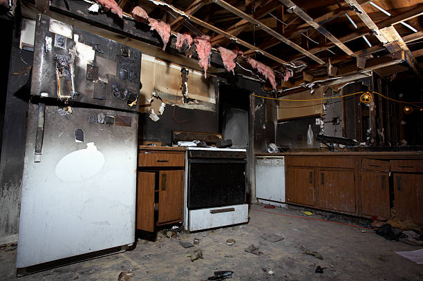 Licensed Fire Damage Restoration service in Topeka, KS - Meridian Smoke Damage